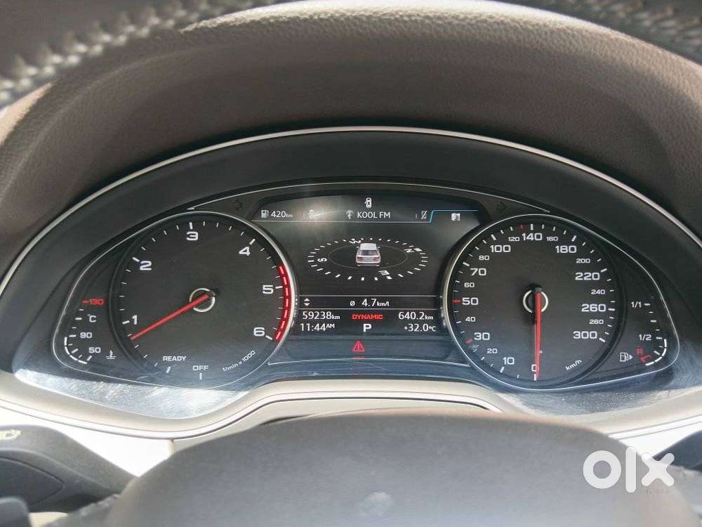 Audi Q7 3.0 45 Tdi Premium Plus, 2016, Diesel