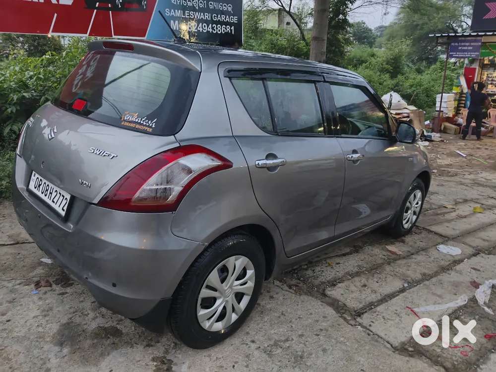Maruti Suzuki Swift 2012