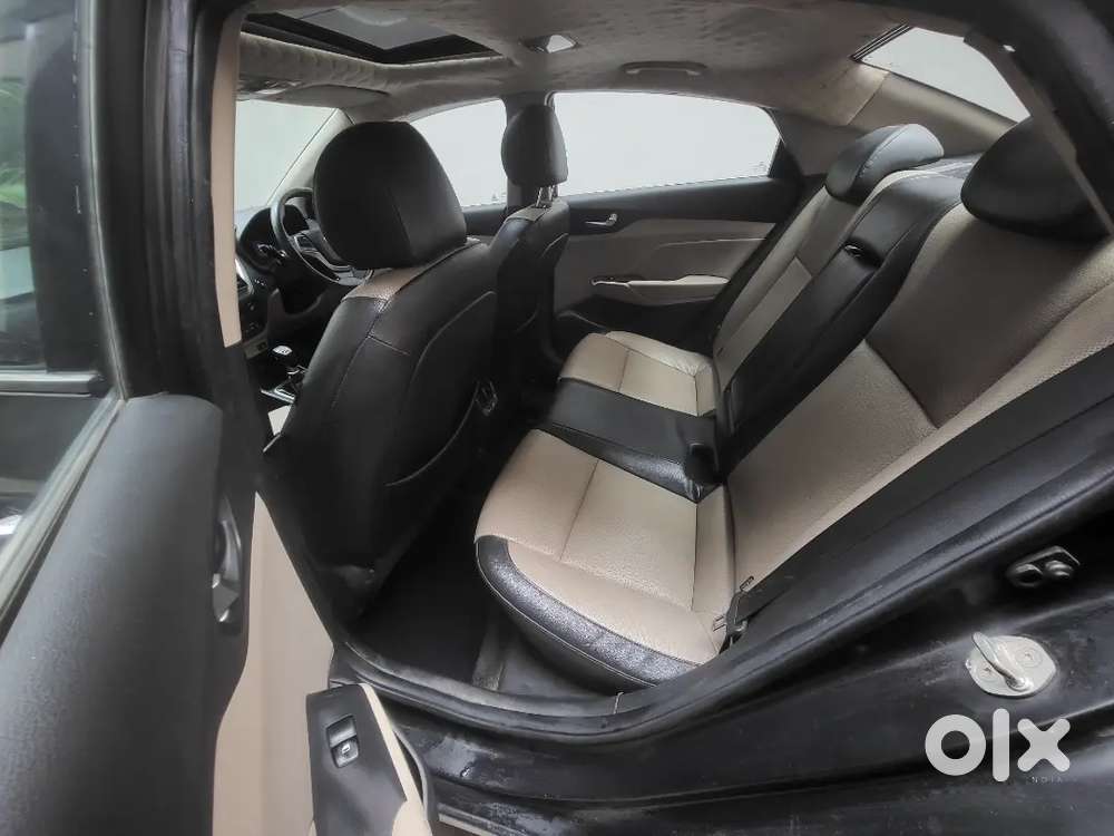 Hyundai Verna 1.6 Sx  (o) 2018 Top Model