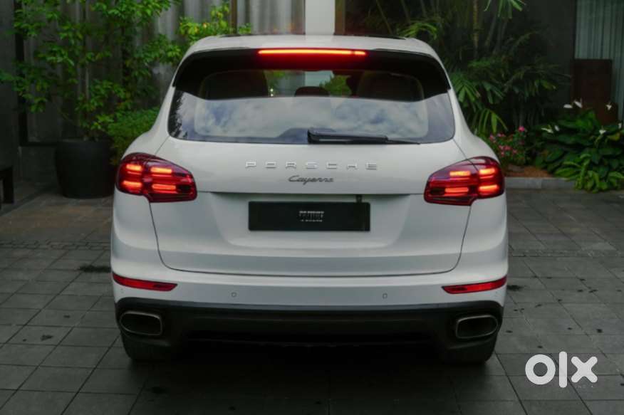 Porsche Cayenne V6 Tiptronic, 2015, Diesel