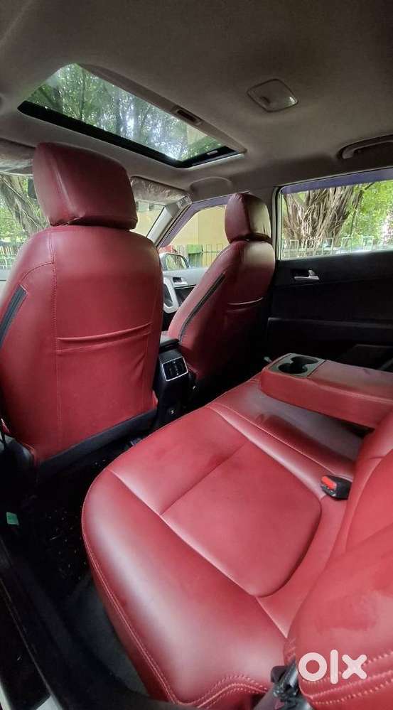 Hyundai Creta 1.6 Vtvt At Sx Plus, 2020, Petrol