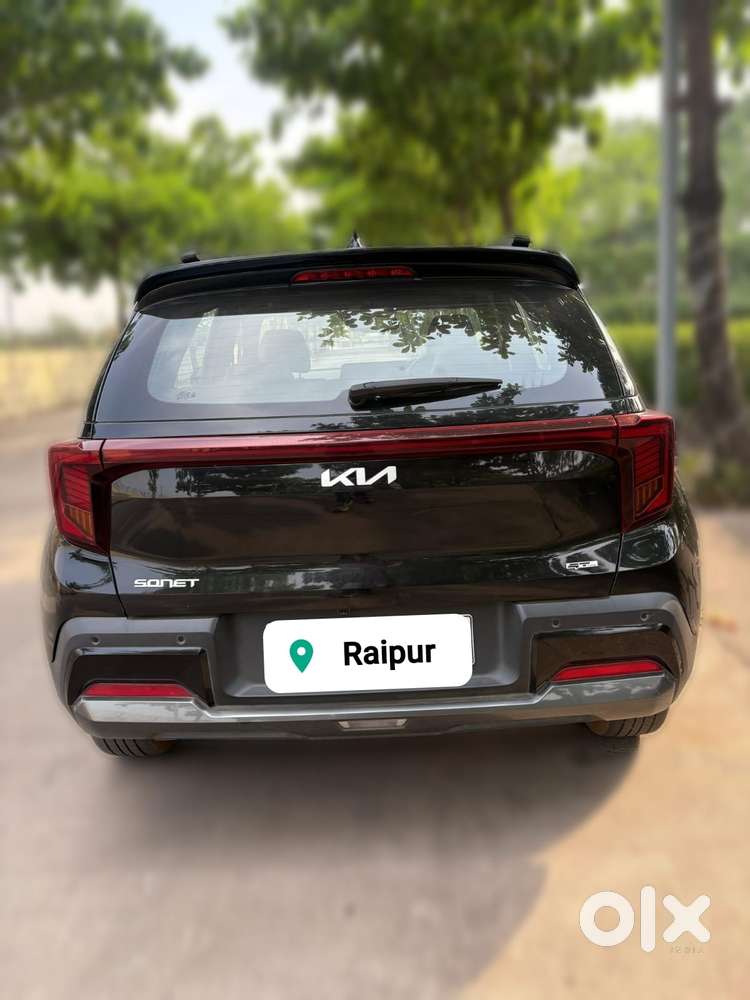 Kia Sonet 1.5 Gtx Plus Diesel, 2024, Diesel