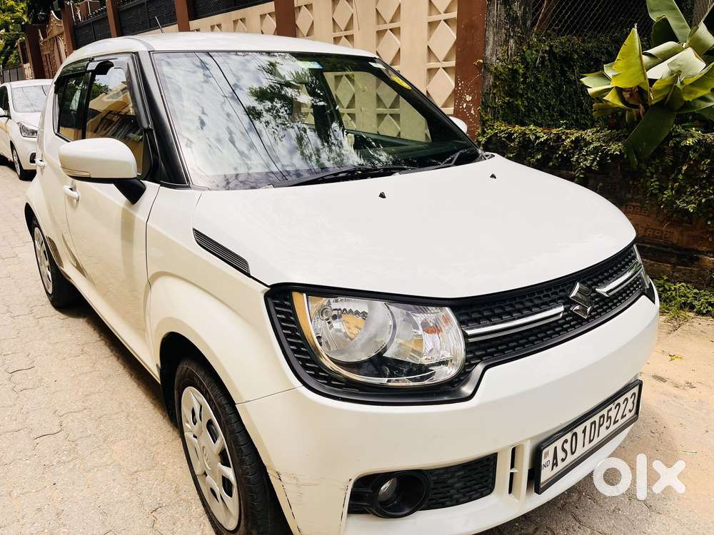 Maruti Suzuki Ignis 1.2 Delta Amt, 2018, Petrol