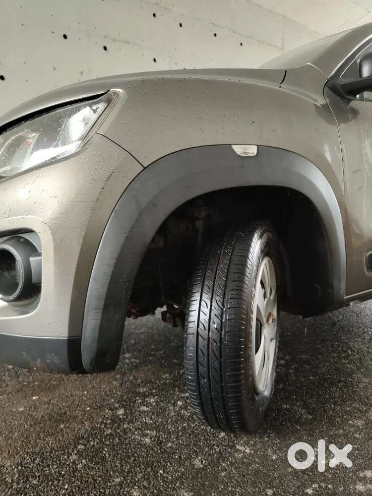 Renault Kwid June - 2016