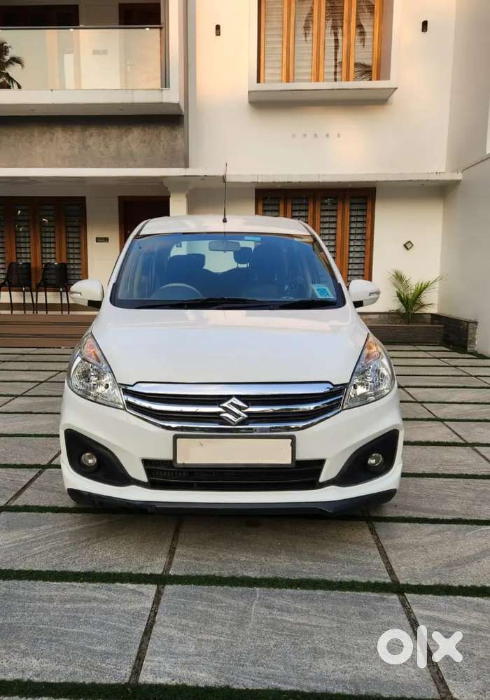 Maruti Suzuki Ertiga 2017