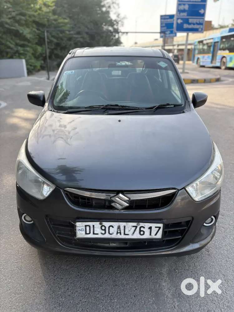 Maruti Suzuki Alto K10 2016