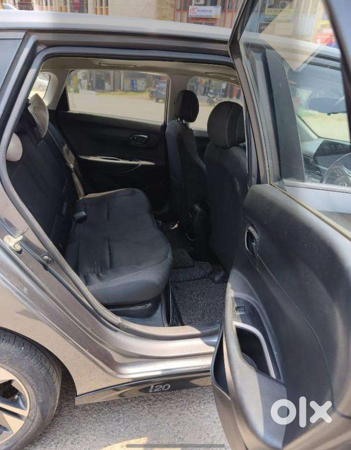 Hyundai I20 Asta Diesel 1.4 O With Sunroof, 2021, Diesel