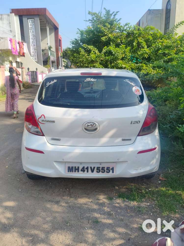 Hyundai I20 Diesel 2013