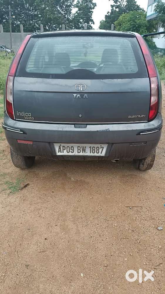 Tata Indica Vista 2009 Diesel