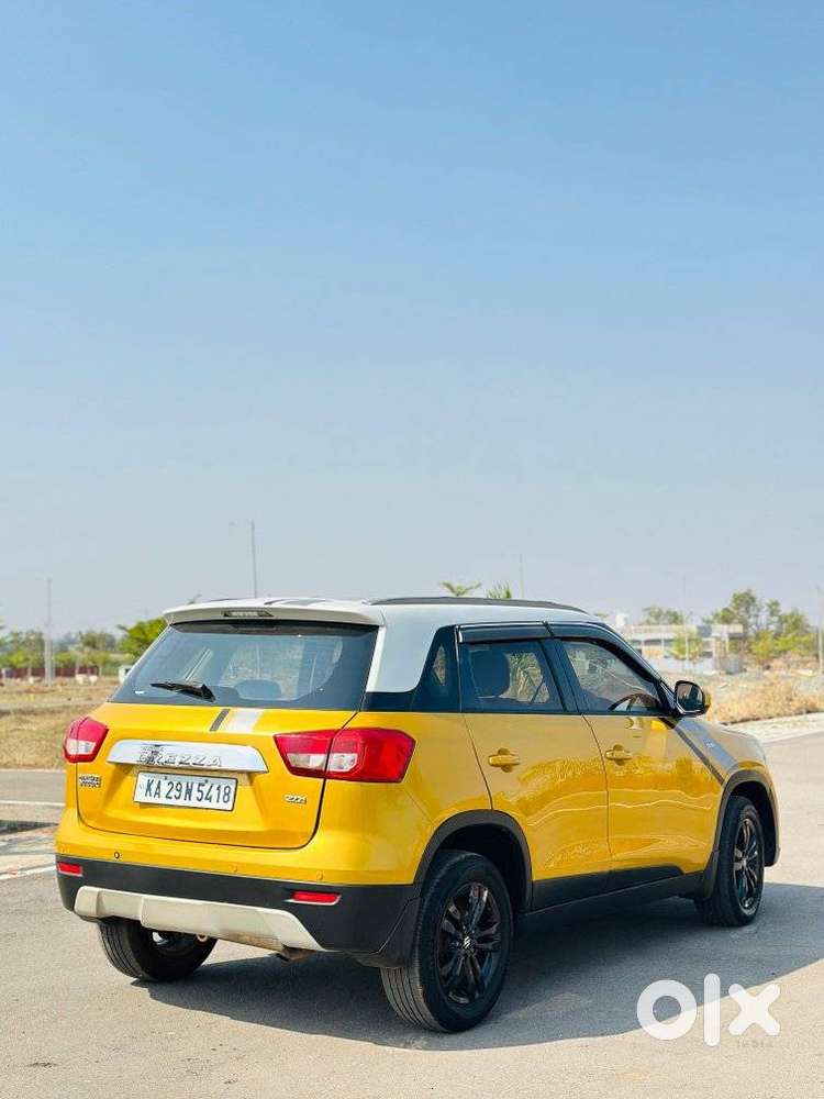 Maruti Suzuki Brezza Zdi, 2019, Diesel