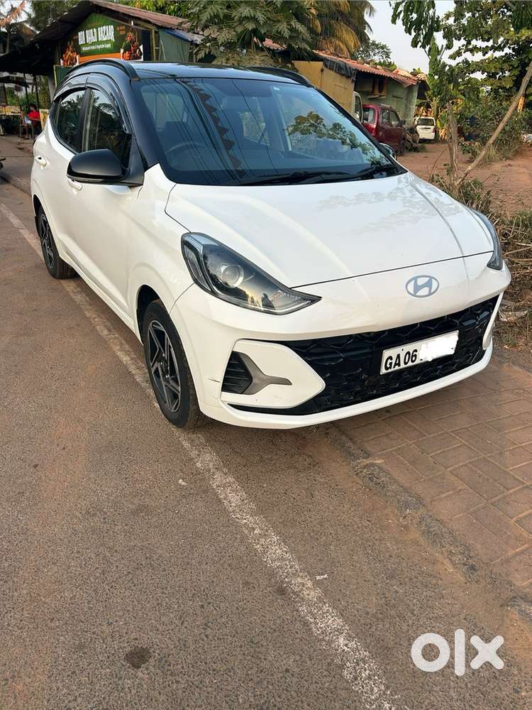Hyundai Grand I10 Nios 2023 Petrol Well Maintained