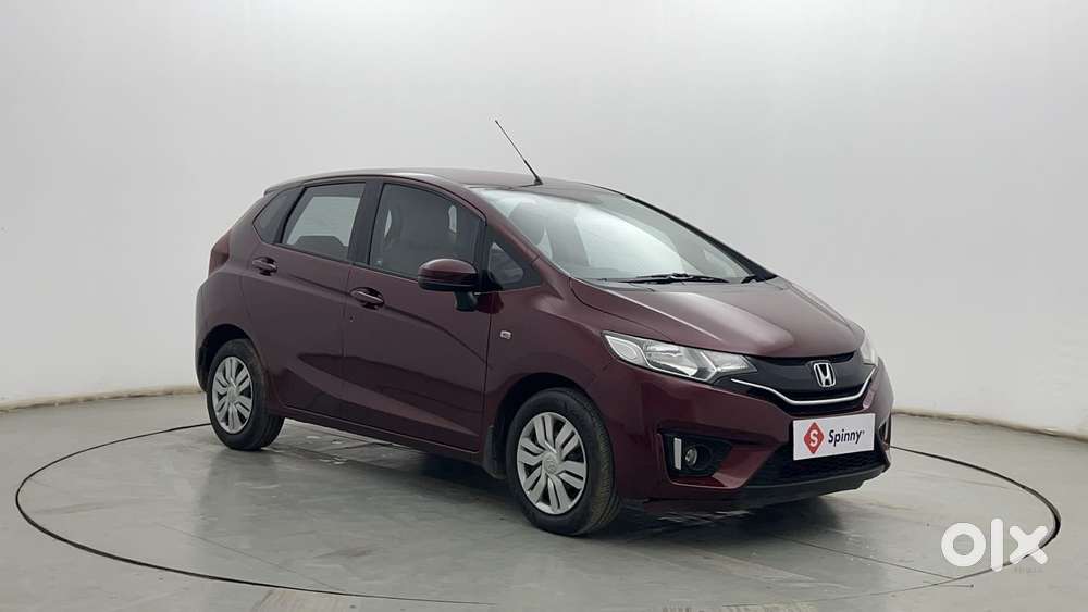 Honda Jazz 1.2 S I-vtec At, 2017, Petrol