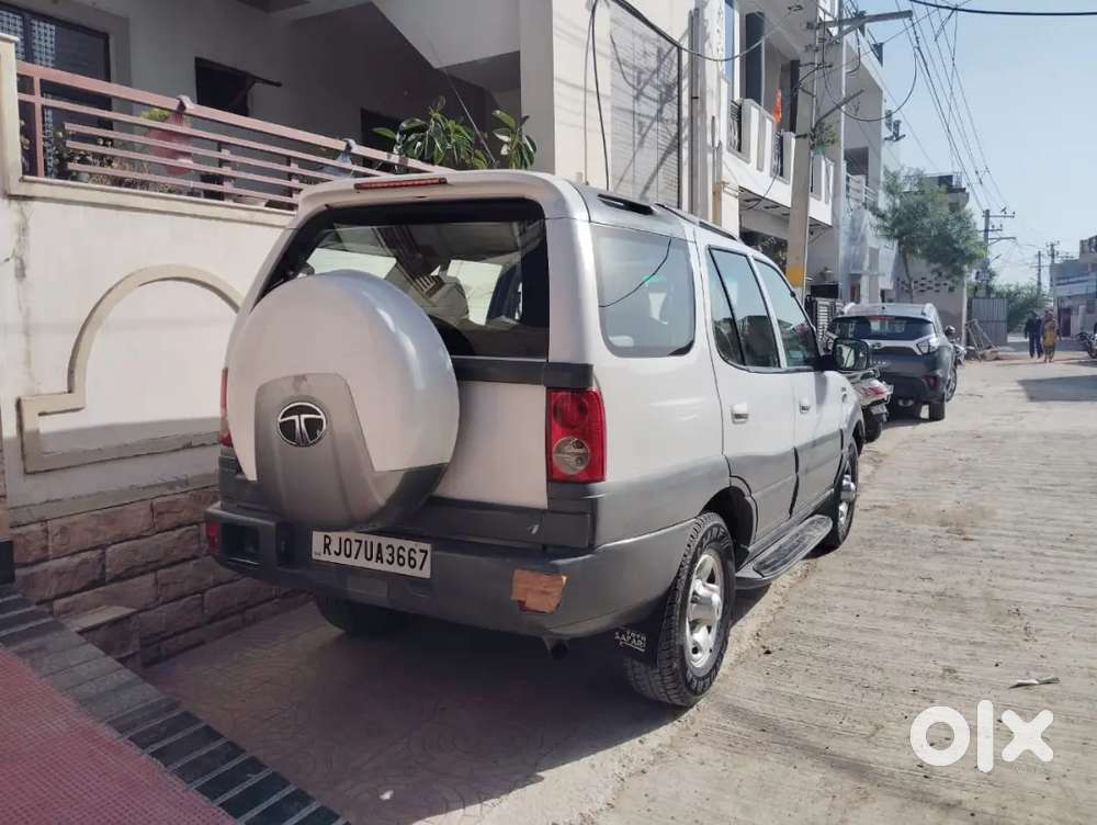 A Less Runned Family Car.