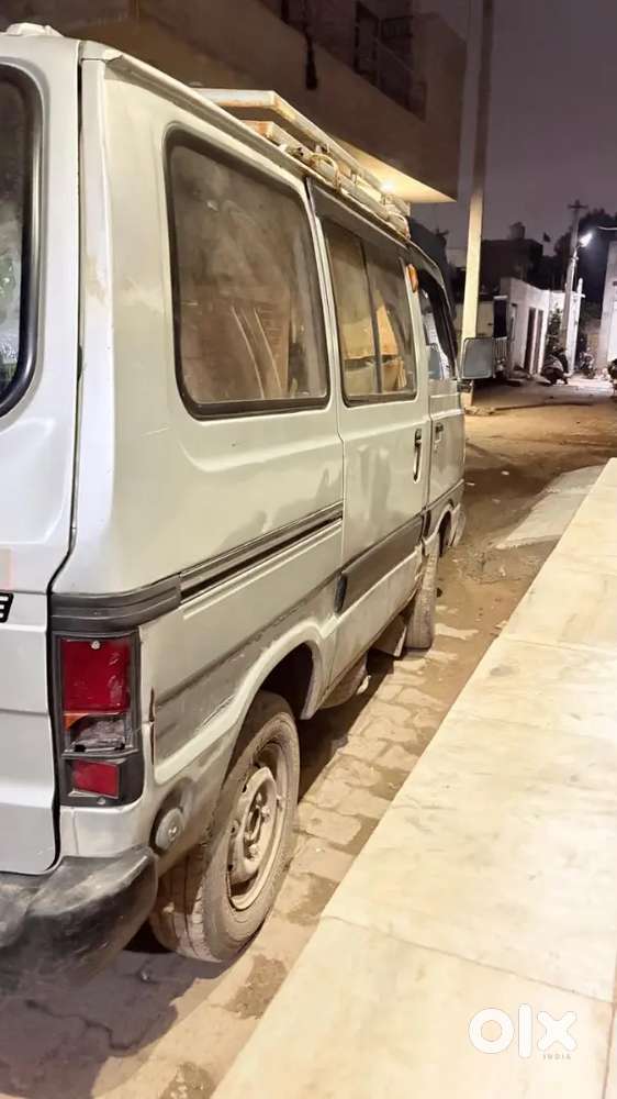 Maruti Suzuki Omni 2019 Car