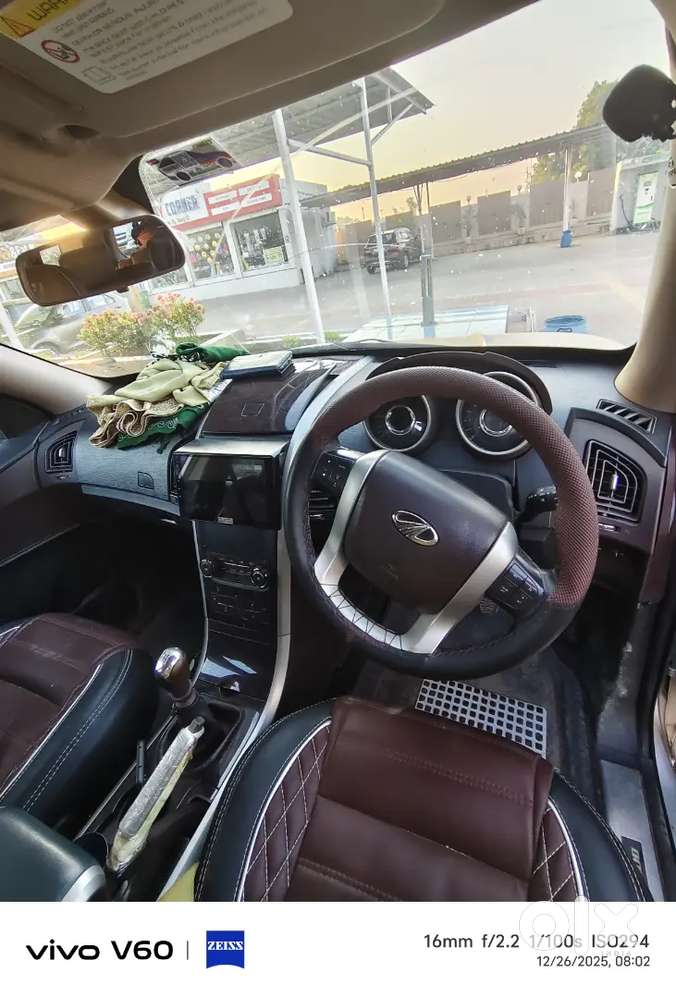 Mahindra Xuv500 2012 Diesel 95000 Km Driven