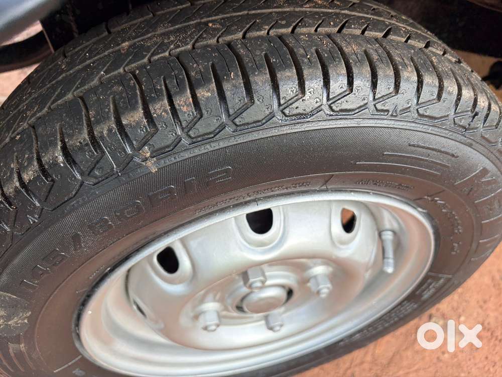Maruti Suzuki 800 Petrol Manual 2006