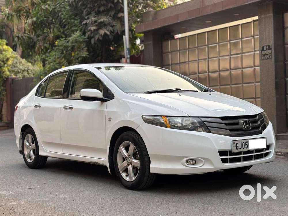 Honda City V Inspire, 2011, Petrol