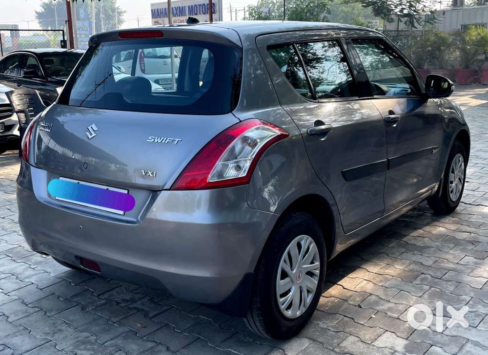 Maruti Suzuki Swift Vxi + Manual, 2014, Petrol