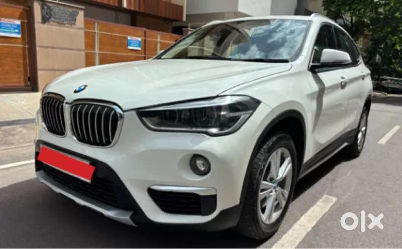 Bmw X1 2.0 Sdrive20d Xline, 2019, Diesel