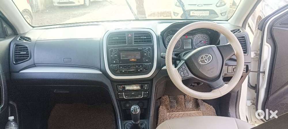 Toyota Urban Cruiser Cruiser Mid, 2022, Petrol