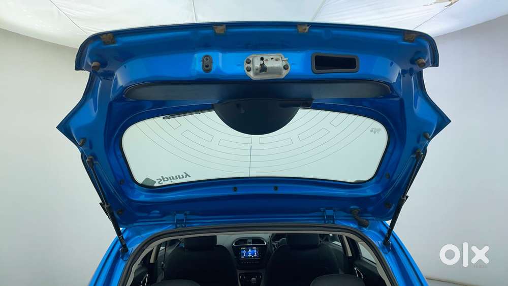 Tata Tiago Xza Plus, 2019, Petrol