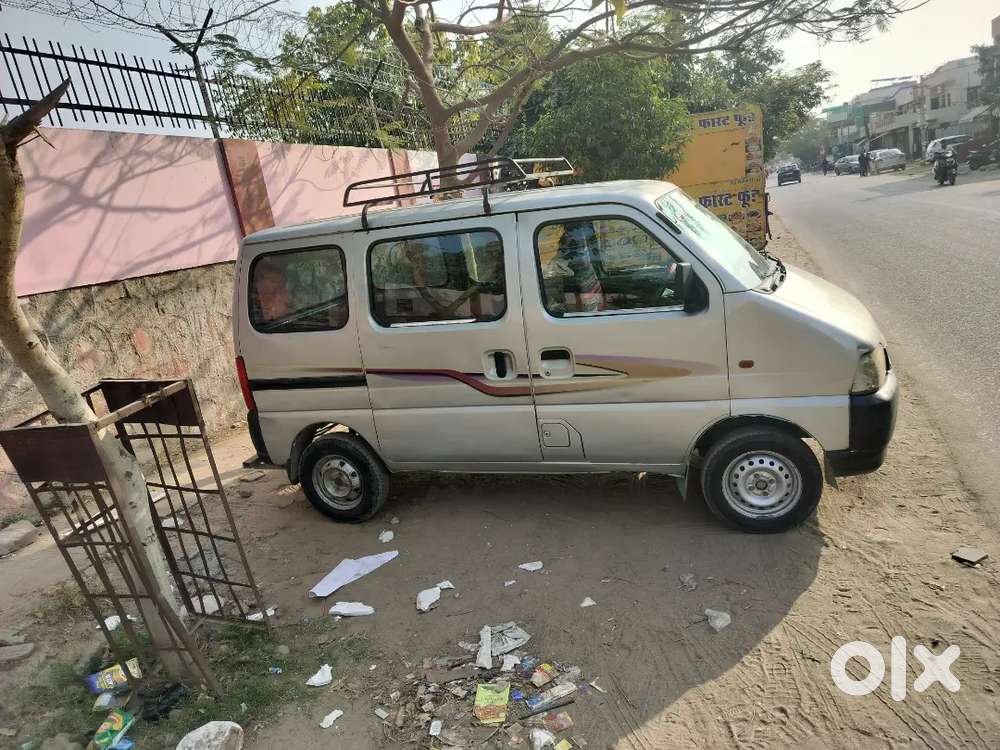 Maruti Suzuki Eeco 2011