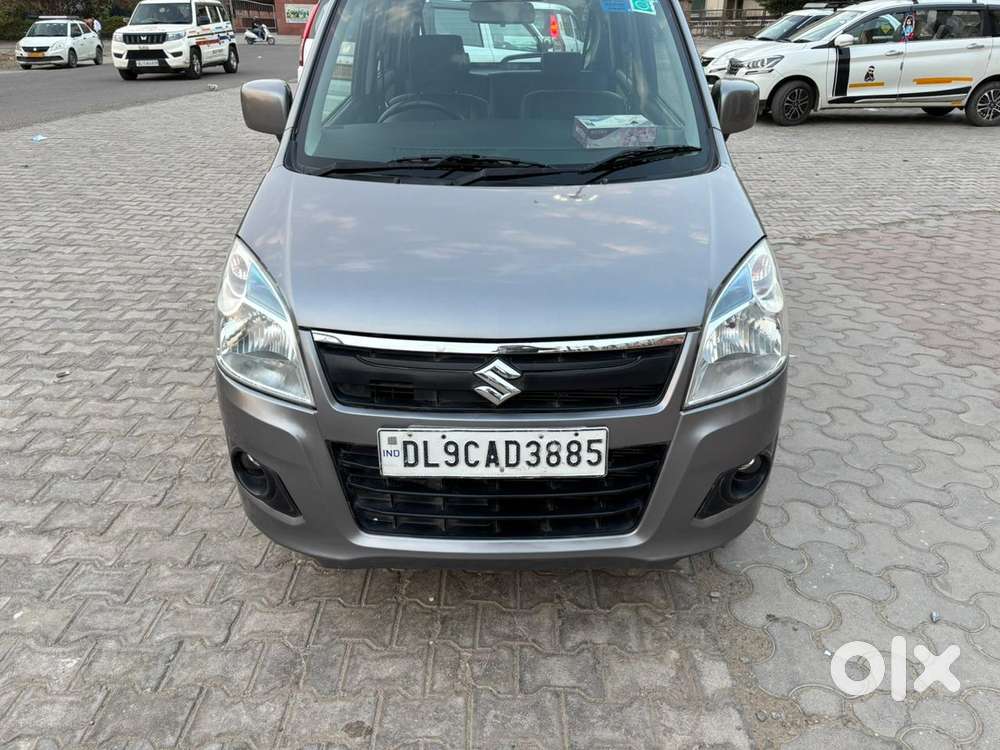 Maruti Suzuki Wagon R Vxi 1.2, 2013, Petrol
