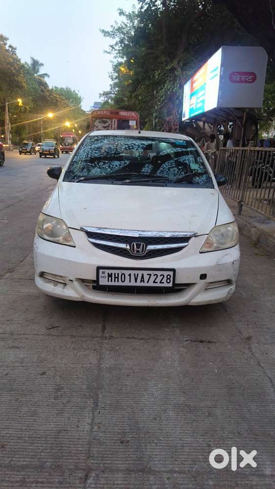 Honda City Zx Smooth Engine 2006