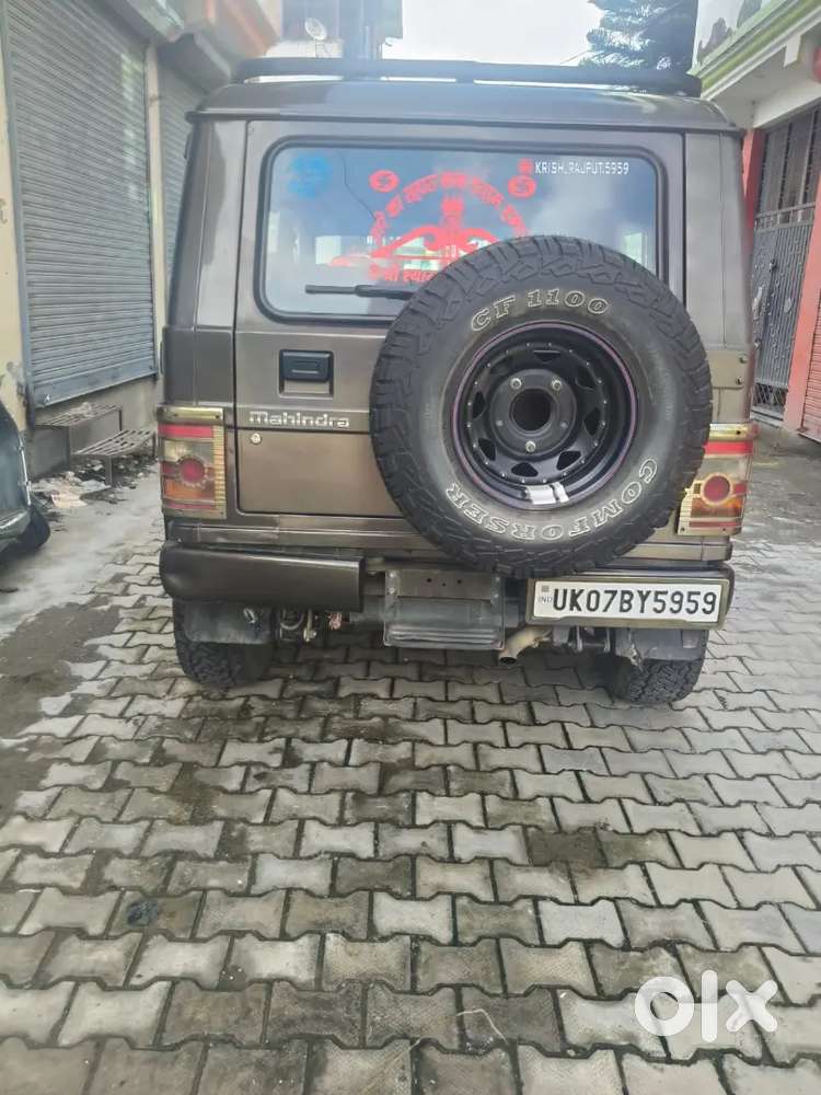 Mahindra Bolero Power Plus 2017