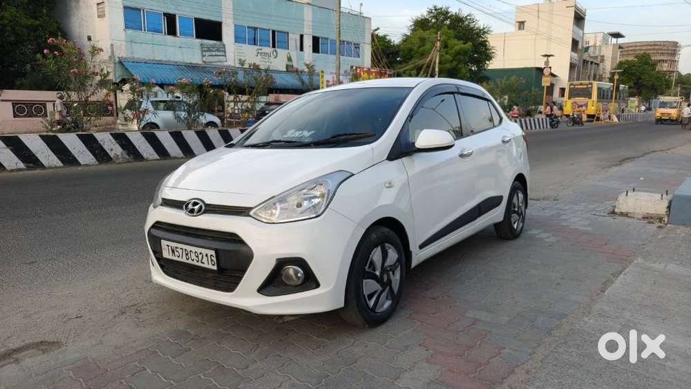 Hyundai Xcent 1.1 Crdi S Option, 2017, Diesel