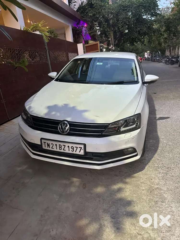 Volkswagen Jetta 2015 Diesel 141567 Km Driven