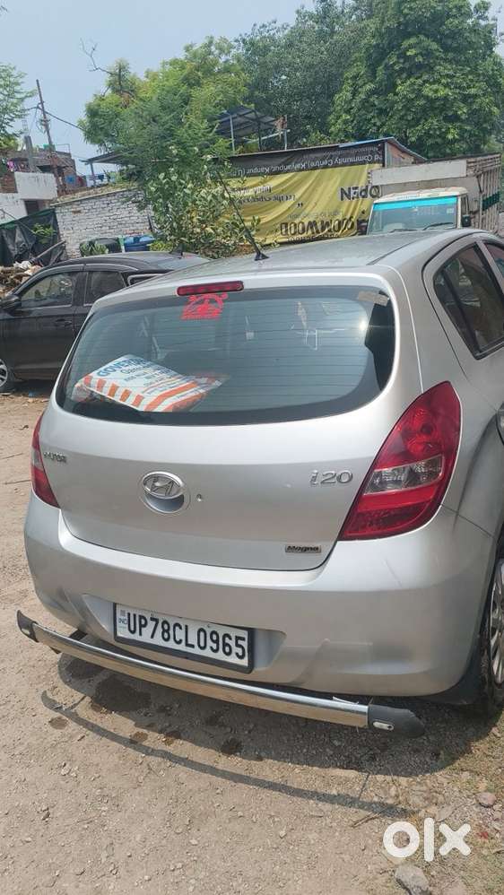 Hyundai I20 2012 Petrol Good Condition