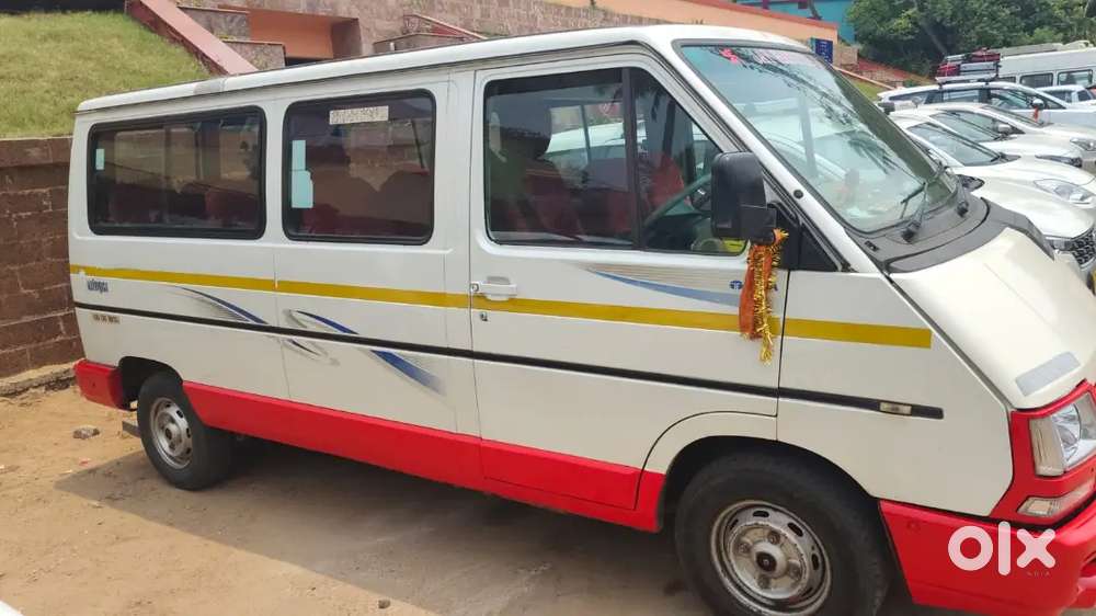 Tata Winger Diesel Good Condition