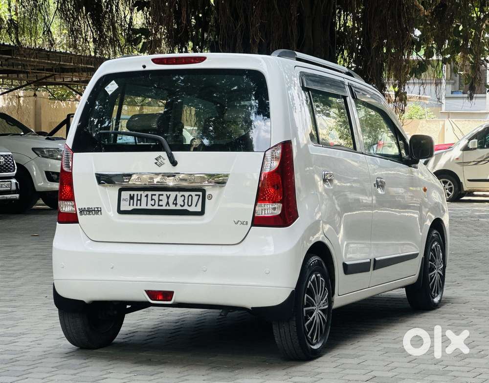 Maruti Suzuki Wagon R Vxi 1.0 Cng, 2015, Cng & Hybrids