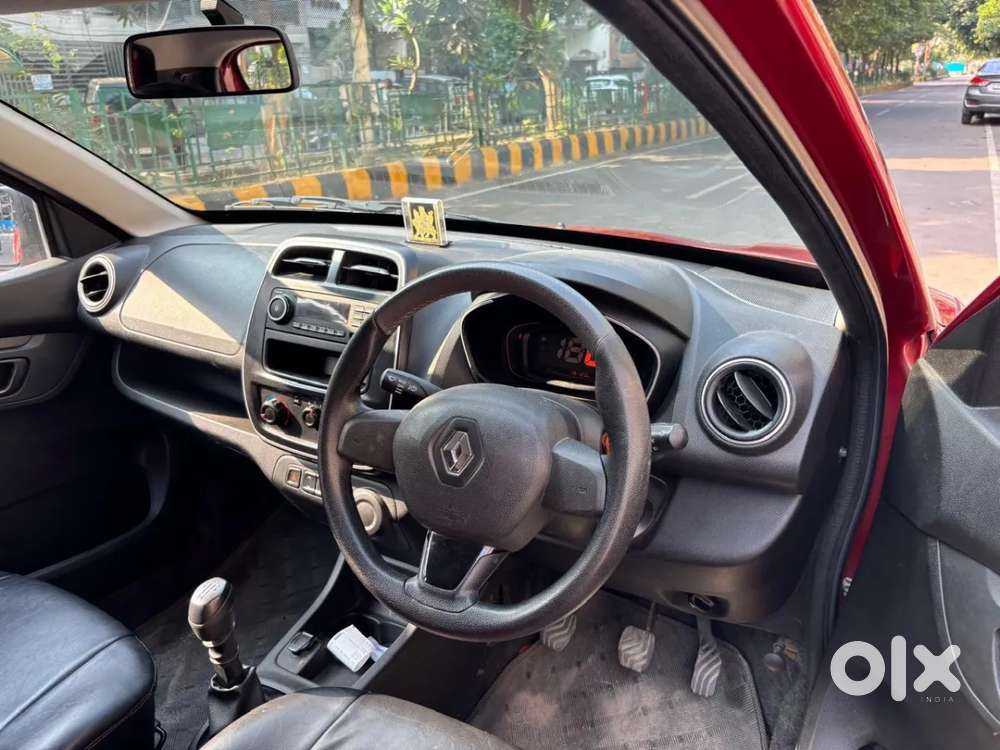Renault Kwid Rxl 1.0, 2019, Petrol
