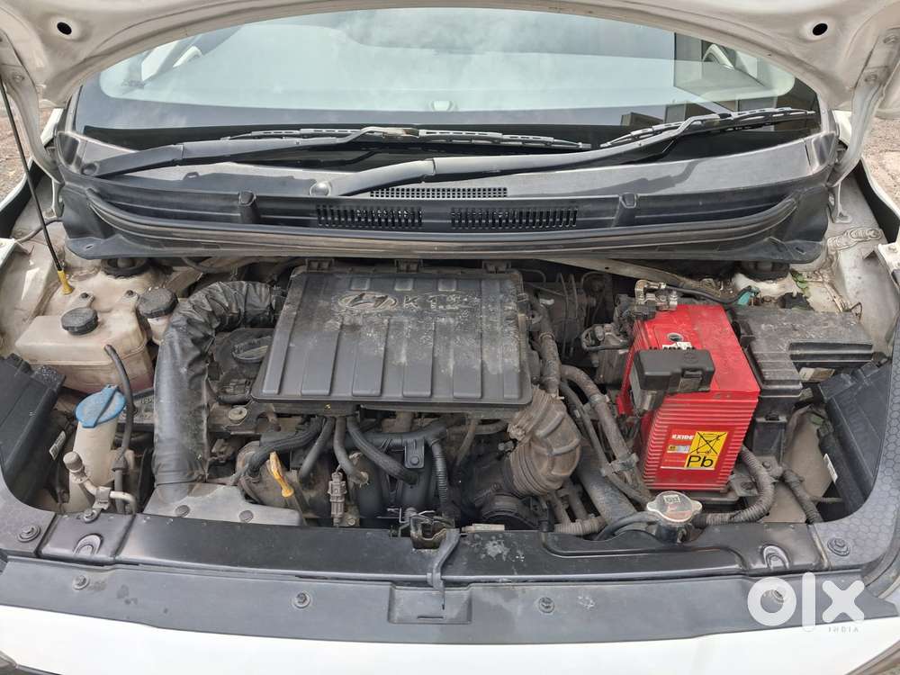 Hyundai Aura 1.2 S Cng, 2024, Cng & Hybrids