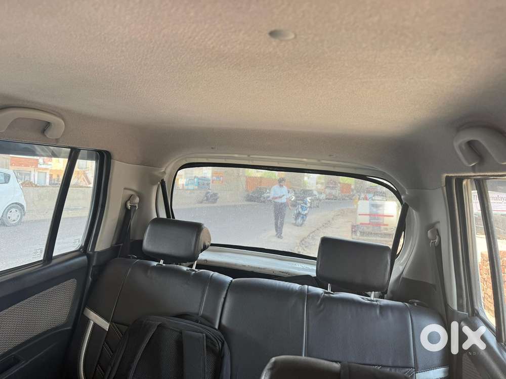 Maruti Suzuki Wagon R 2013