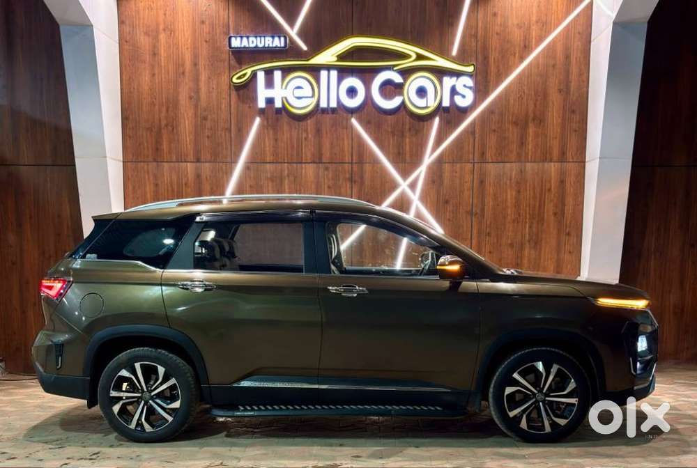 Mg Hector Plus Sharp Pro 2.0 Turbo Diesel 7 Str, 2023, Diesel