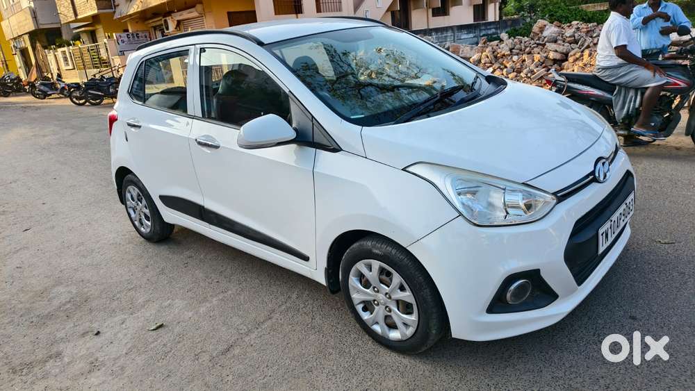 Hyundai Grand I10 Sportz(o) 1.2 Mt, 2014, Petrol