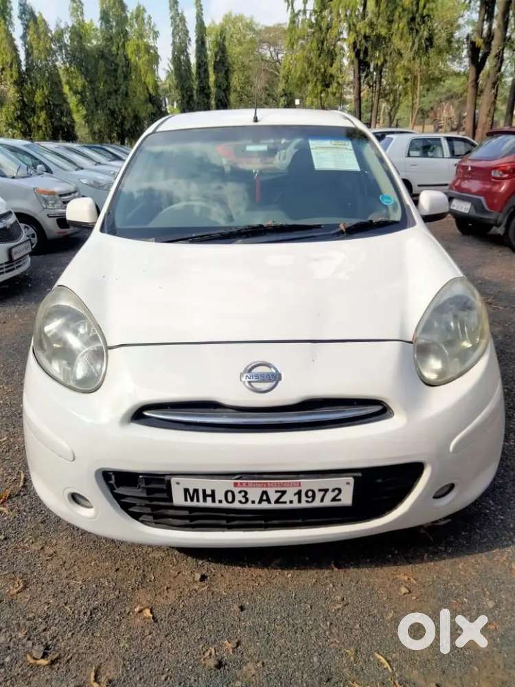 Nissan Micra 2011 Model Car