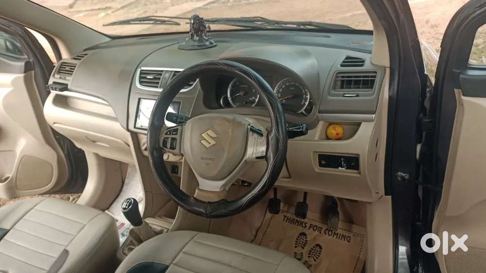 Maruti Suzuki Ertiga 2012 Model Zdi