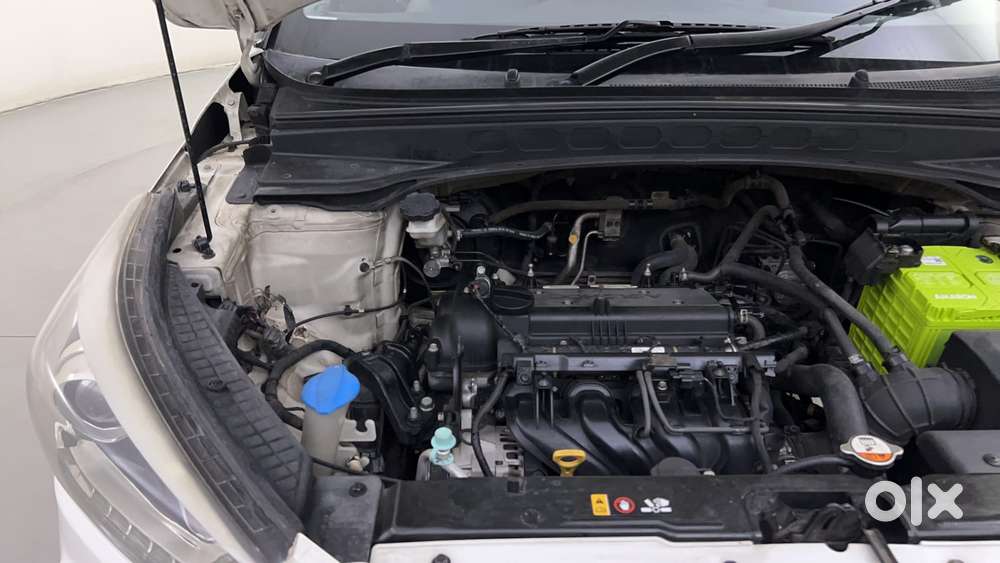 Hyundai Creta 1.6 Sx Plus Petrol Special Edition, 2017, Petrol