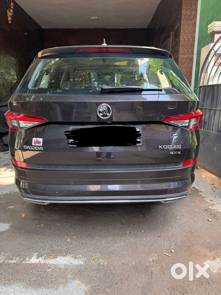 2020 Skoda Kodiaq L&k Diesel Immaculate Condition