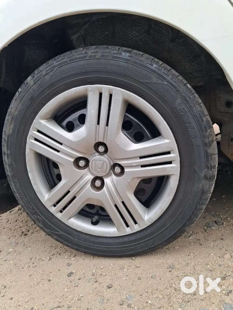 Honda City 1.5 Zx Petrol 2012