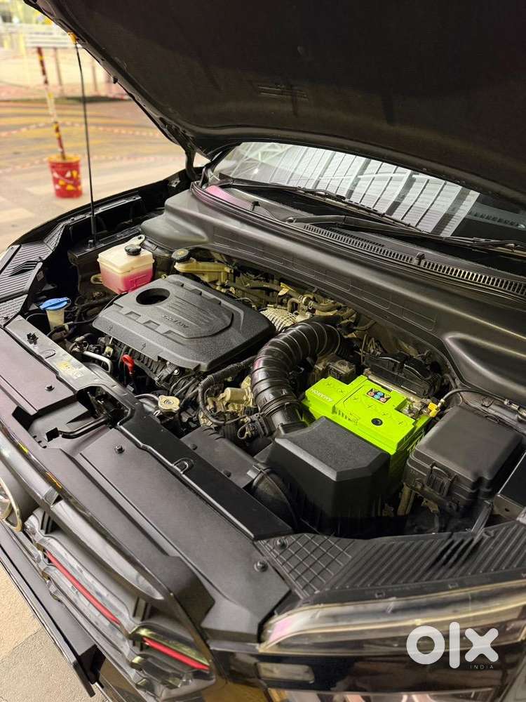 Hyundai Creta 2022 Diesel Sx Knight Edition Well Maintained