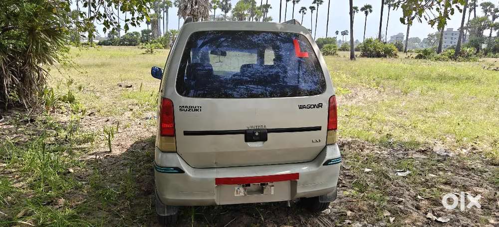 Maruti Suzuki Wagon R Well Maintained