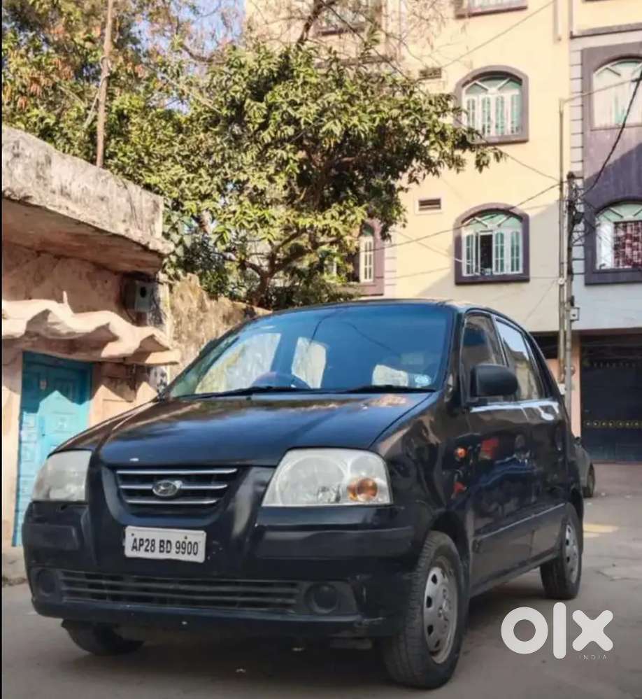 Hyundai Santro Ding -