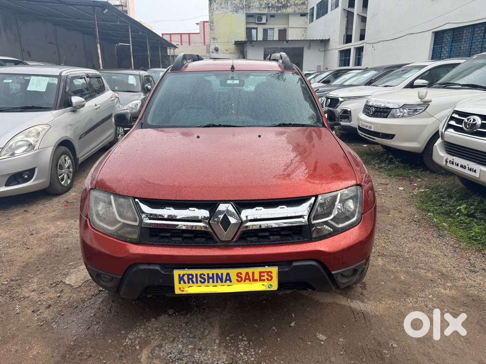 Renault Duster Sandstorm Rxs 85 Ps, 2016, Diesel