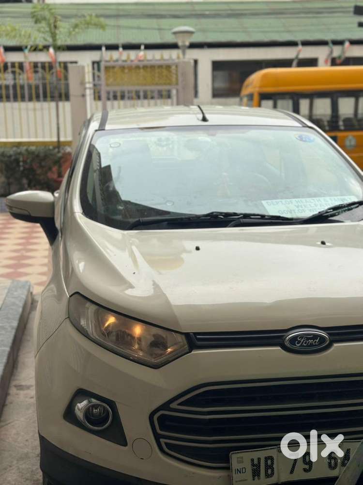 Ford Car Petrol Manual 2017 Year
