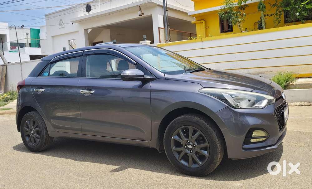 Hyundai I20 1.2 Asta, 2018, Diesel